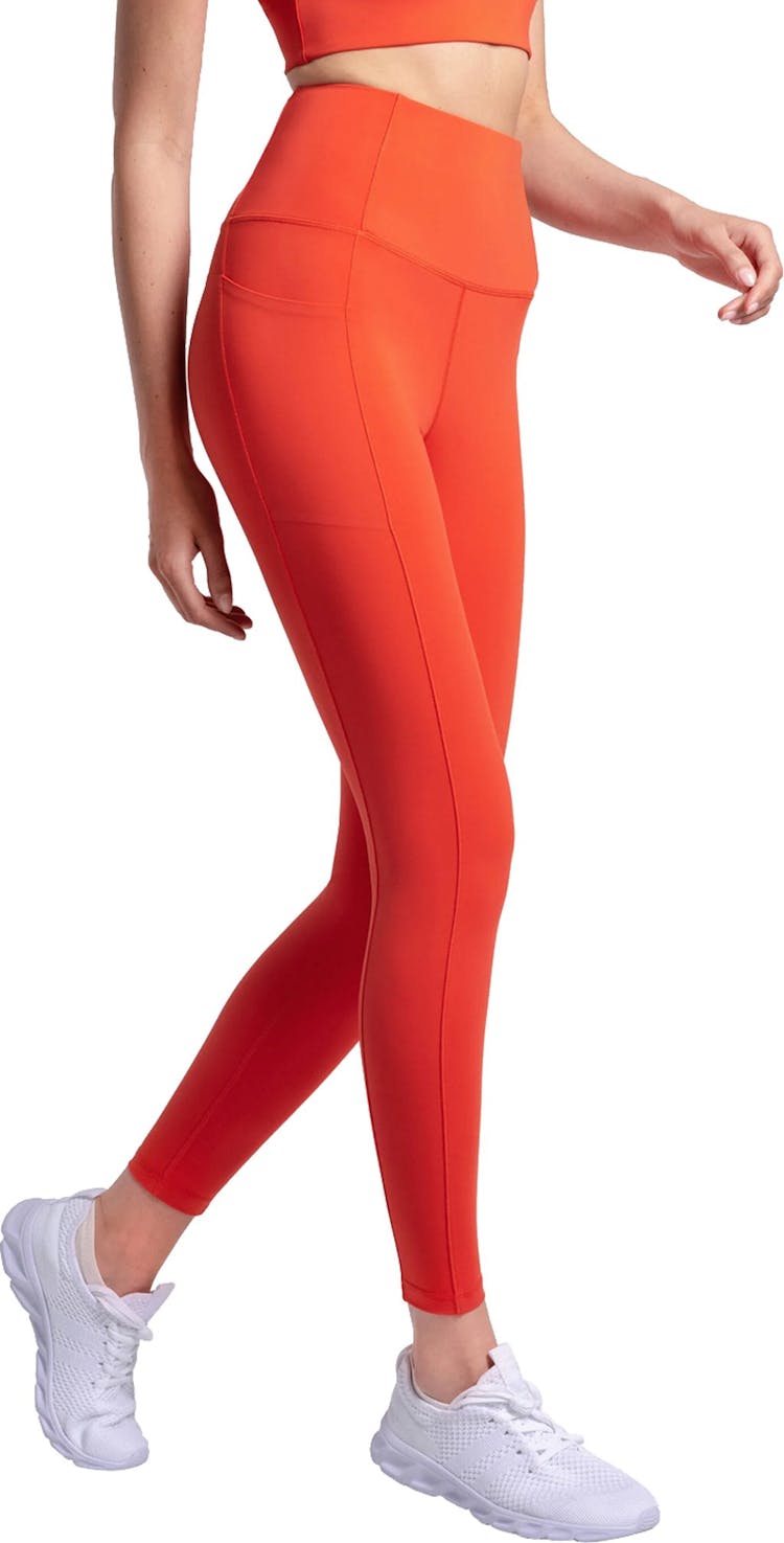 Product gallery image number 4 for product Step Up Ankle Leggings - Women's