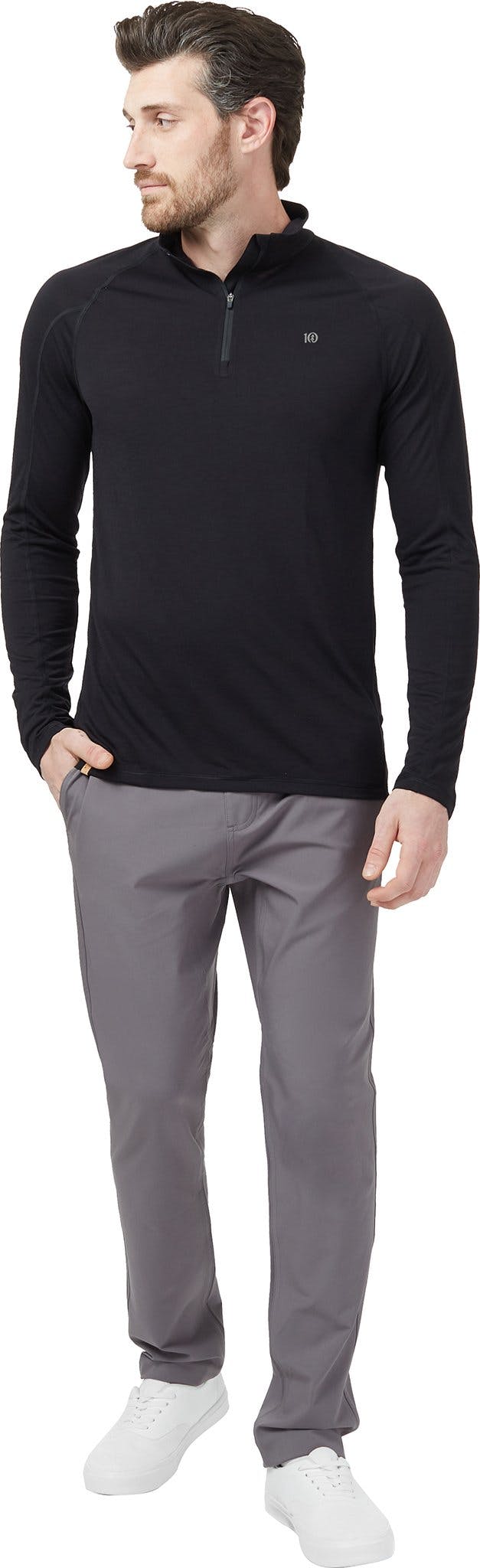Product image for Destination 1/4 Zip Sweater - Men's