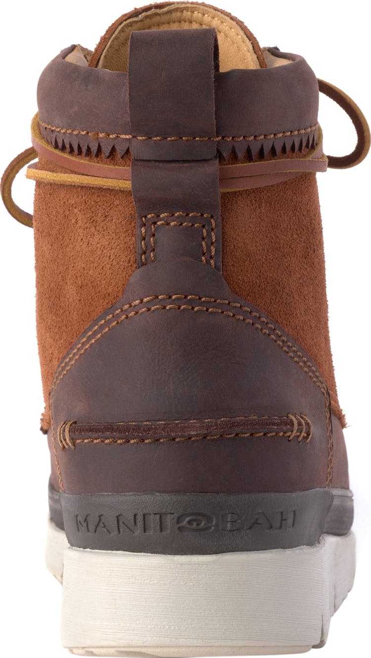Product gallery image number 4 for product Mesa Moc Toe Sneaker - Men's