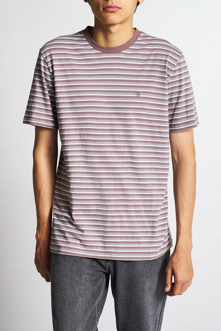 Numéro de l'image de la galerie de produits 3 pour le produit Polo Hilt Mini Stripe Knit - Homme