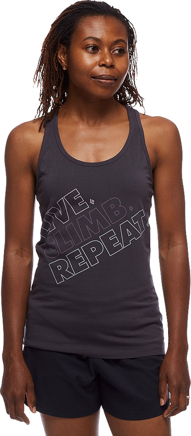 Product image for Live Climb Repeat Tank Top - Women's