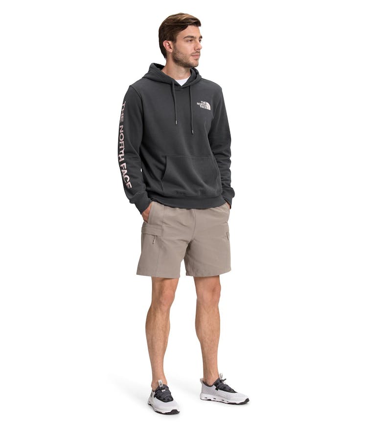 Product gallery image number 2 for product New Sleeve Hit Hoodie - Men’s