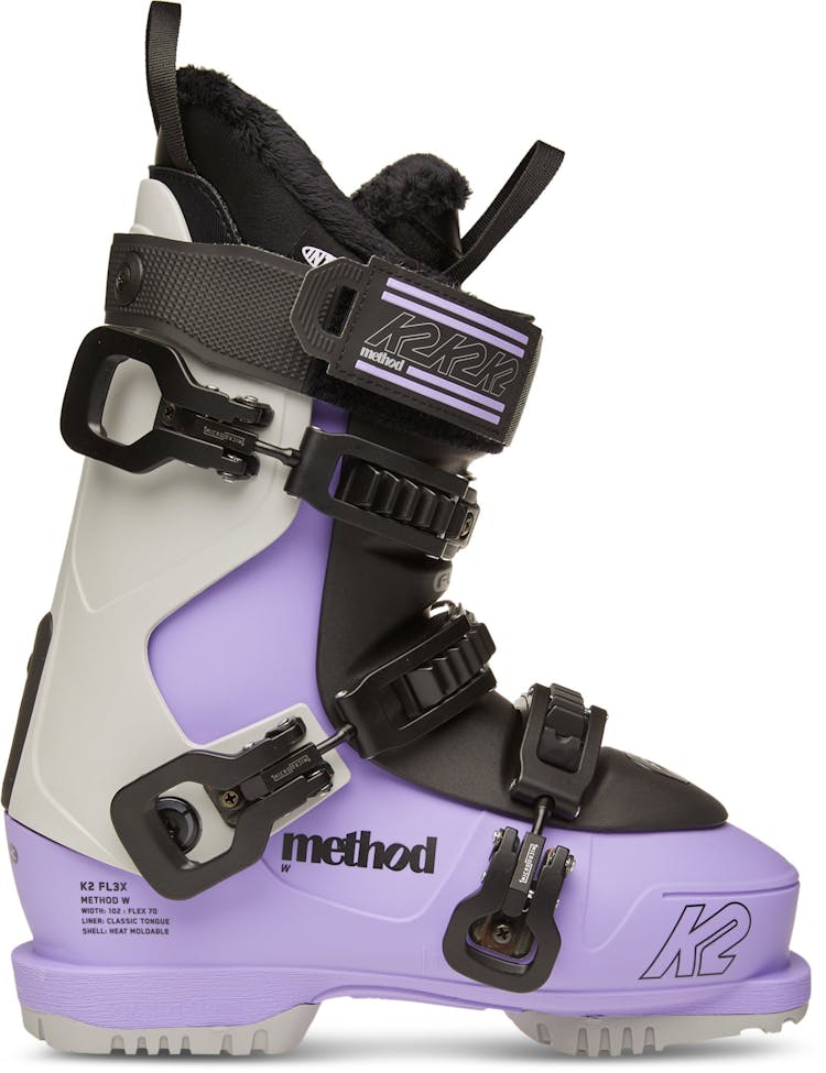 Product gallery image number 1 for product Method Ski Boots - Women's