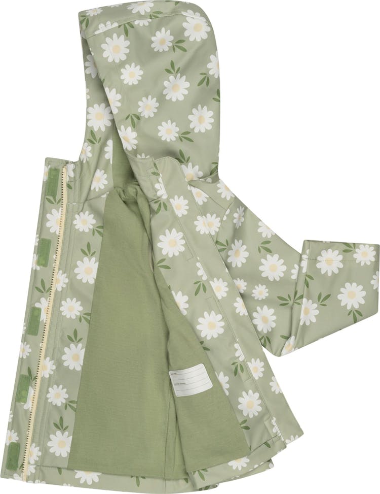 Product gallery image number 5 for product Two-Tone Two-Piece Rain Set - Toddler Girls