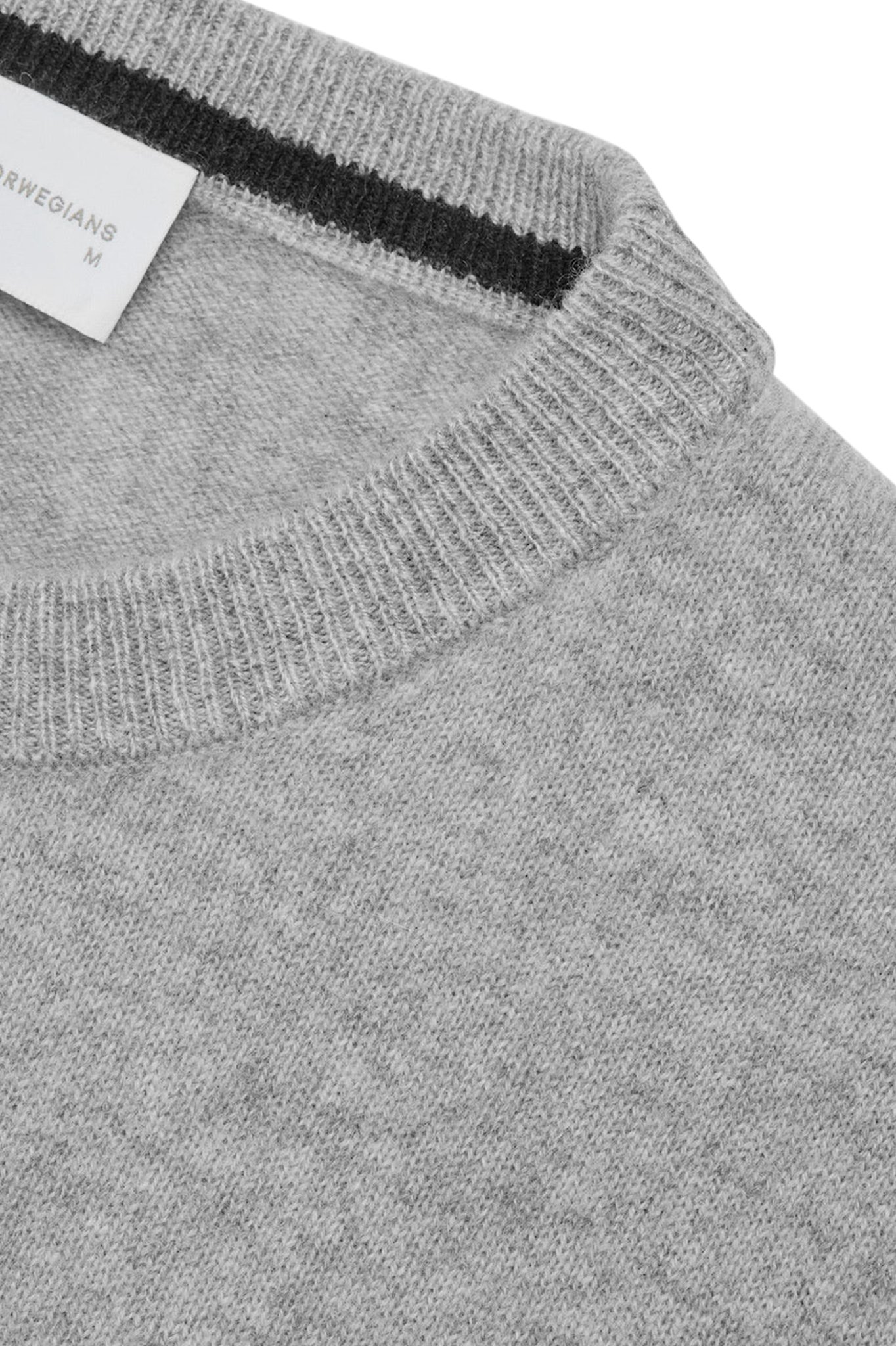 Product gallery image number 2 for product Blefjell Crewneck Sweater - Men's