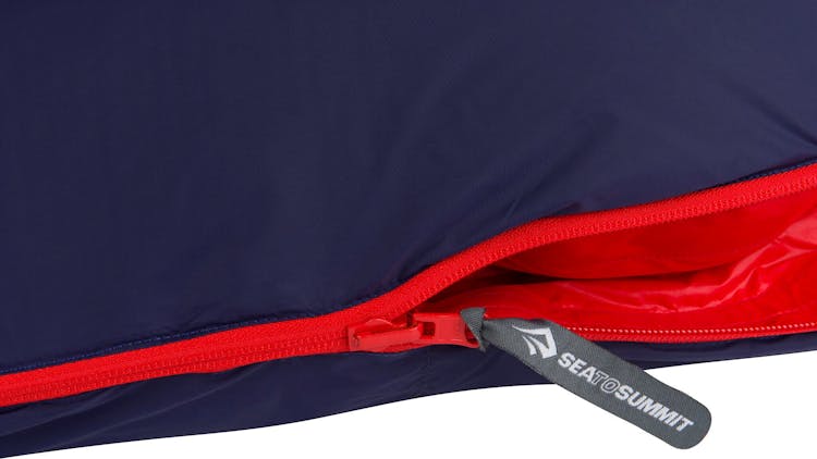 Product gallery image number 6 for product Amplitude Down Sleeping Bag Long 5°F/-15°C - Unisex
