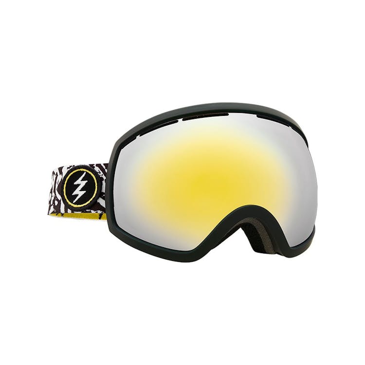 Numéro de l'image de la galerie de produits 1 pour le produit Lunettes de ski EG2 - Monture Bones - Lentille Brose/ Gold Chrome