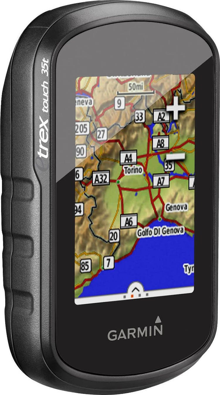 Product gallery image number 1 for product eTrex Touch 35t Handheld GPS device