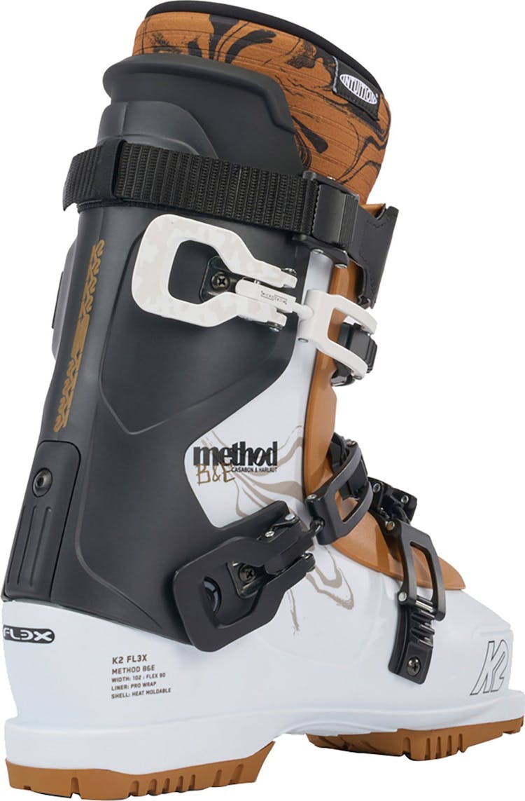 Product gallery image number 4 for product Method Bande Ski Boot - Men's