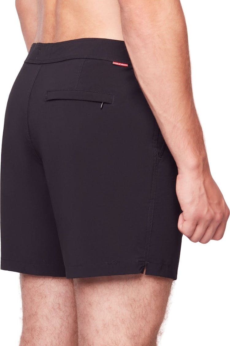 Product gallery image number 3 for product The Lifeguard Swim Shorts - Men's