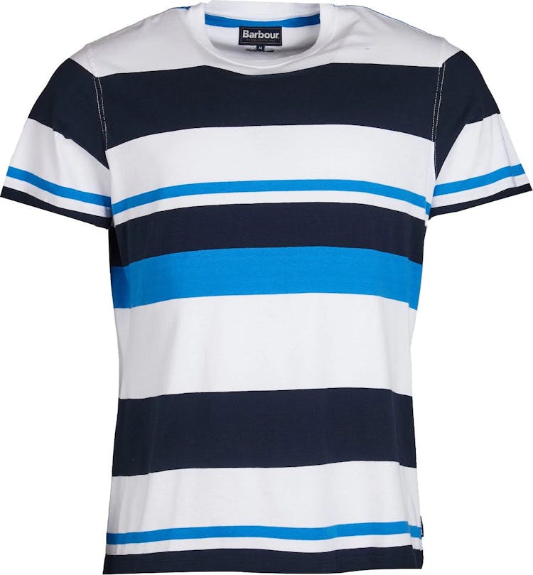 Product gallery image number 1 for product Longitude Stripe Tee - Men's