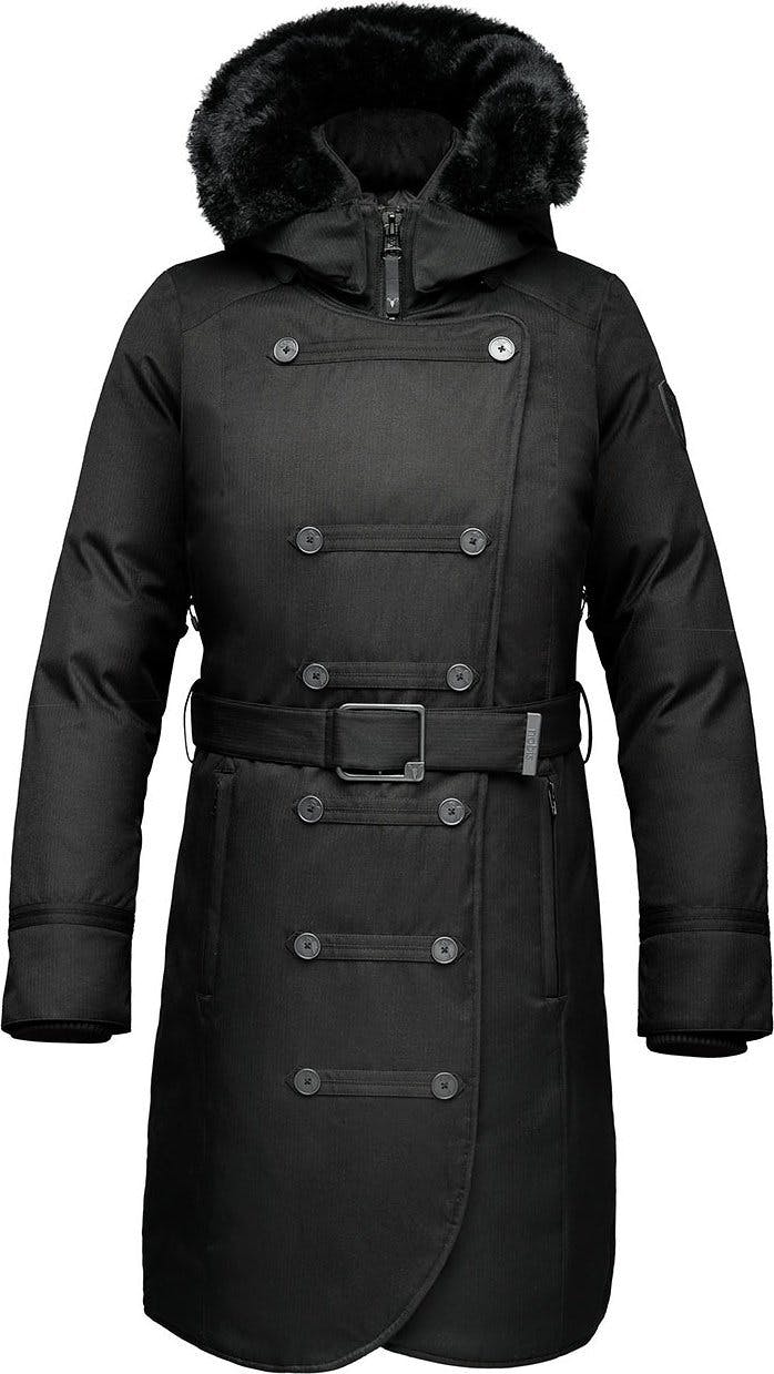 Product gallery image number 1 for product Ursula Double Breasted Down Parka - Women's