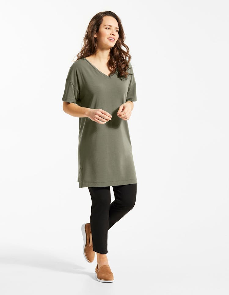 Product gallery image number 4 for product OSY Tunic - Women's