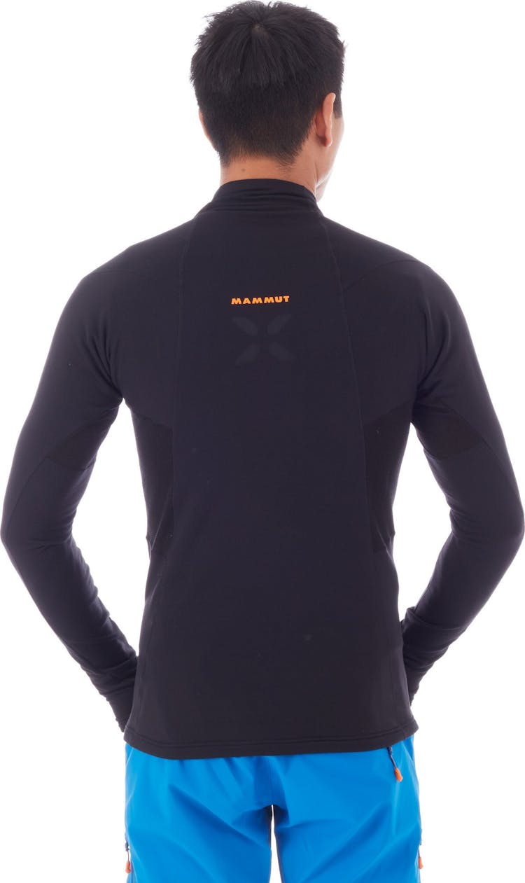 Product gallery image number 3 for product Moench Advanced Half Zip Longsleeve - Men's