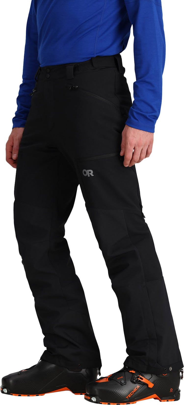 Product gallery image number 2 for product Trailbreaker Tour Pants - Men's