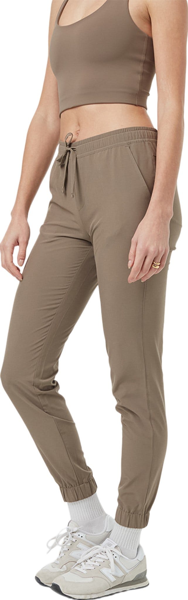Product gallery image number 3 for product Destination Pacific Jogger - Women's