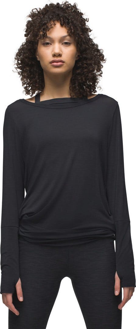 Product gallery image number 2 for product Foundation Peek A Boo Top - Women's