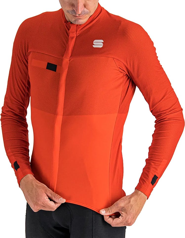 Product gallery image number 6 for product Bodyfit Pro Thermal Jersey - Men's