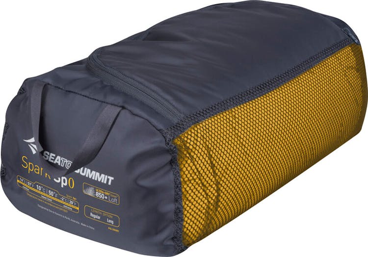 Product gallery image number 6 for product Spark SP0 Down Sleeping Bag - Regular - 50°F - 10°C - Unisex