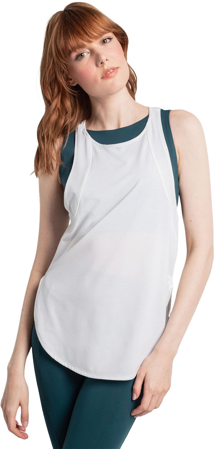 Product gallery image number 1 for product Performance Wool Tank Top - Women's