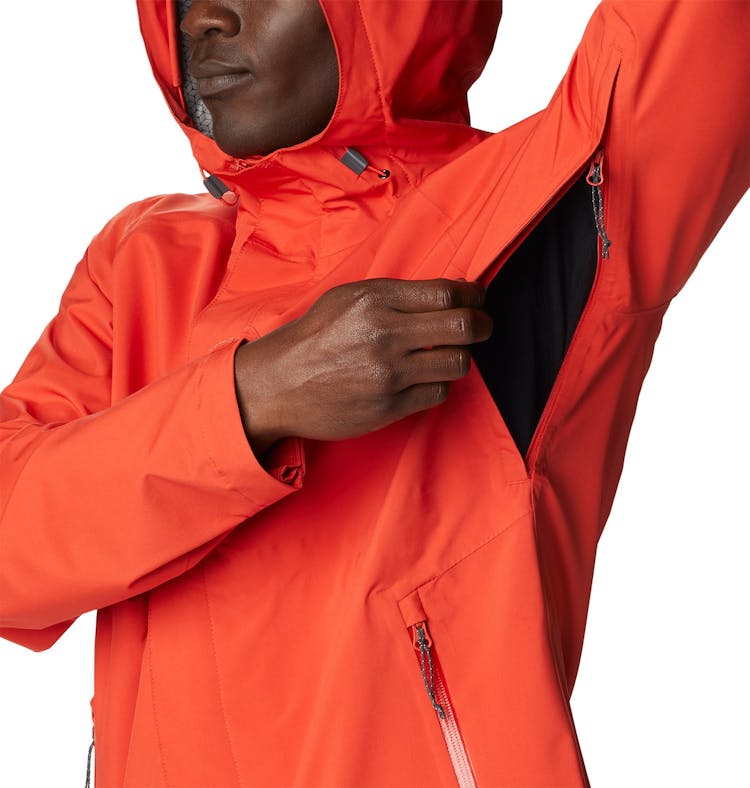 Product gallery image number 2 for product Earth Explorer Shell Jacket - Men's