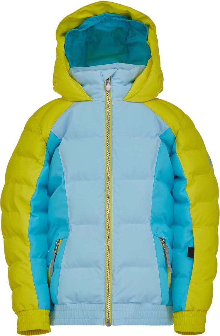 Product gallery image number 1 for product Bitsy Atlas Synthetic Jacket - Girls