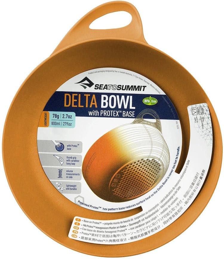 Product gallery image number 3 for product Delta Bowl