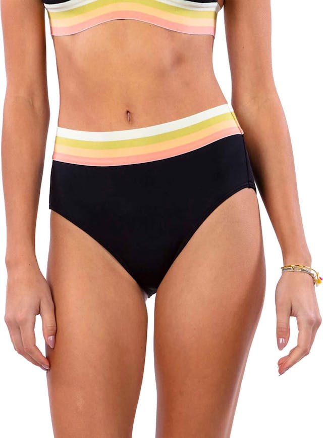 Product image for Beach Botanica High Waist Good Bikini Bottom - Women's