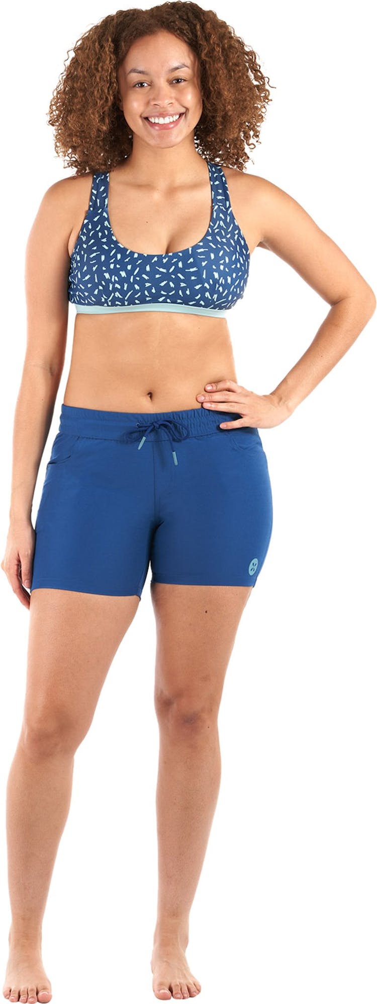 Product gallery image number 3 for product Taiva 5 In Short - Women's