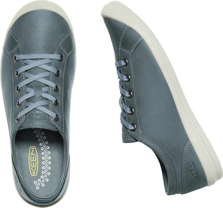Product gallery image number 6 for product Lorelai Leather Sneakers - Women's