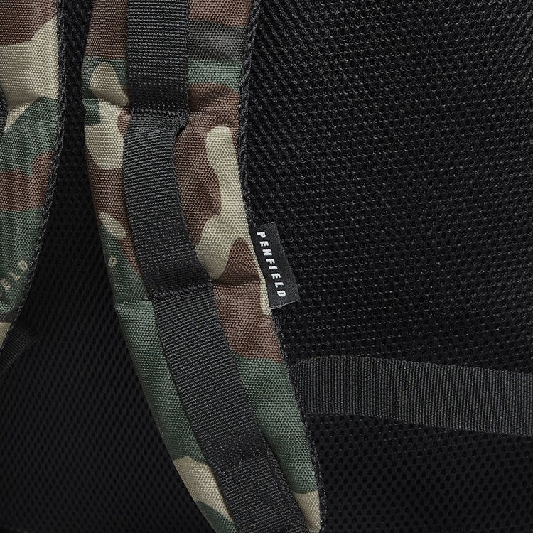 Product gallery image number 4 for product Dixon Camo Backpack