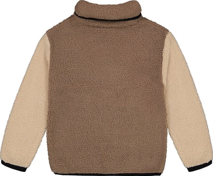 Product gallery image number 3 for product Sherpa Half Zip Pullover - Little Boys