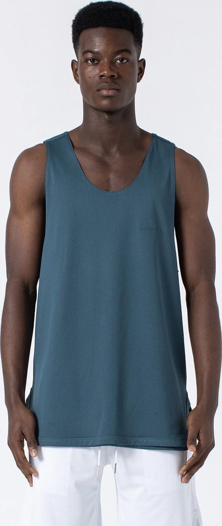 Product gallery image number 1 for product Mesh Rugger Tank - Men’s