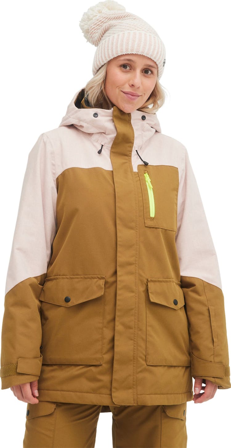 Product gallery image number 1 for product Utility Performance Jacket - Women's