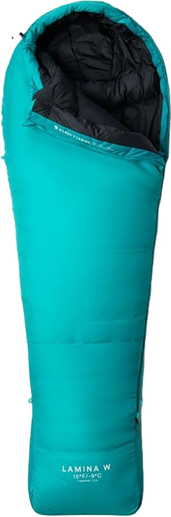 Product gallery image number 2 for product Lamina Sleeping Bag 15°F/-9°C - Long - Women's