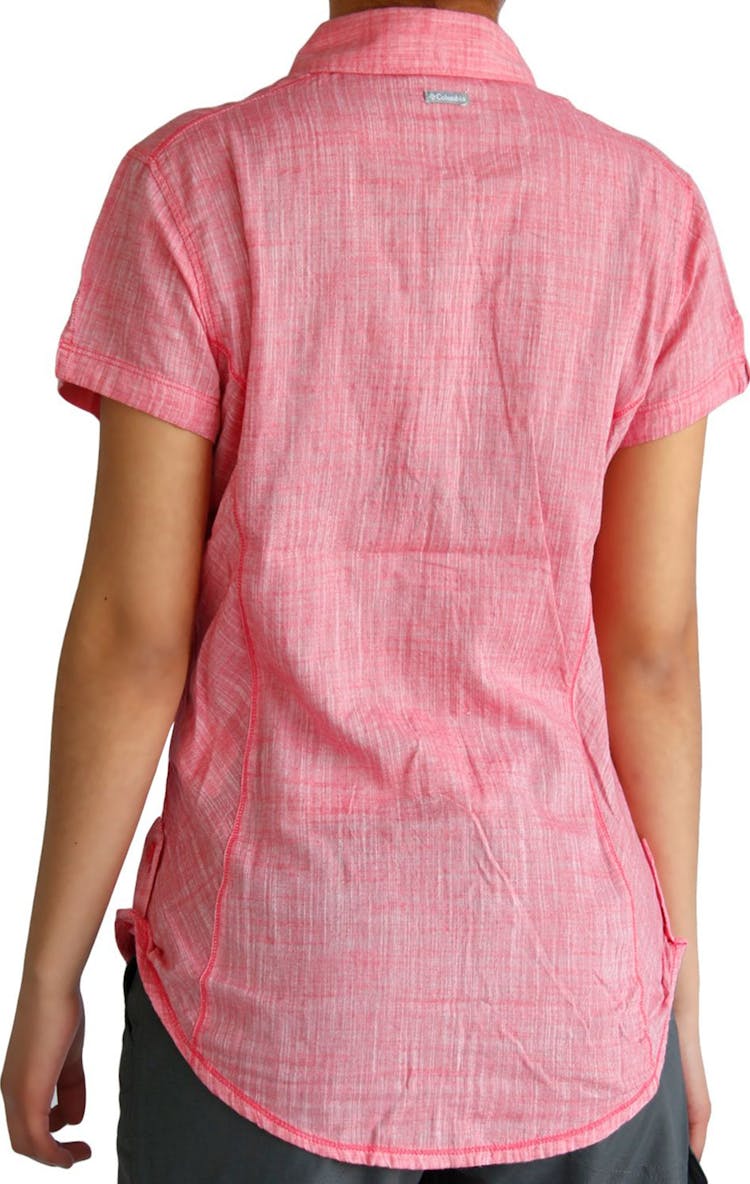 Product gallery image number 2 for product Camp Henry Short Sleeve Shirt - Women's