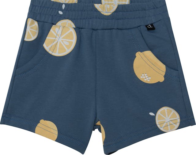 Product image for Printed French Terry Shorts - Big Girls