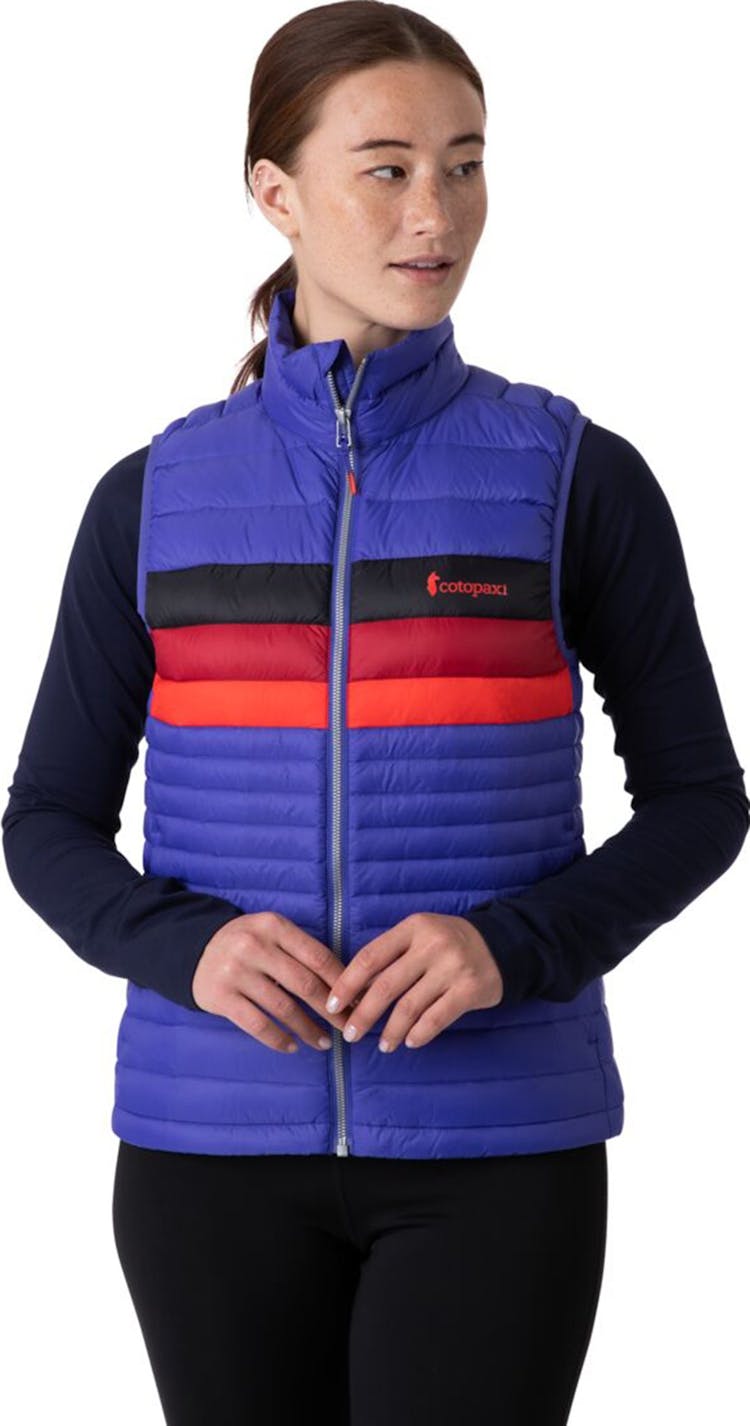 Product gallery image number 3 for product Fuego Down Vest - Women's