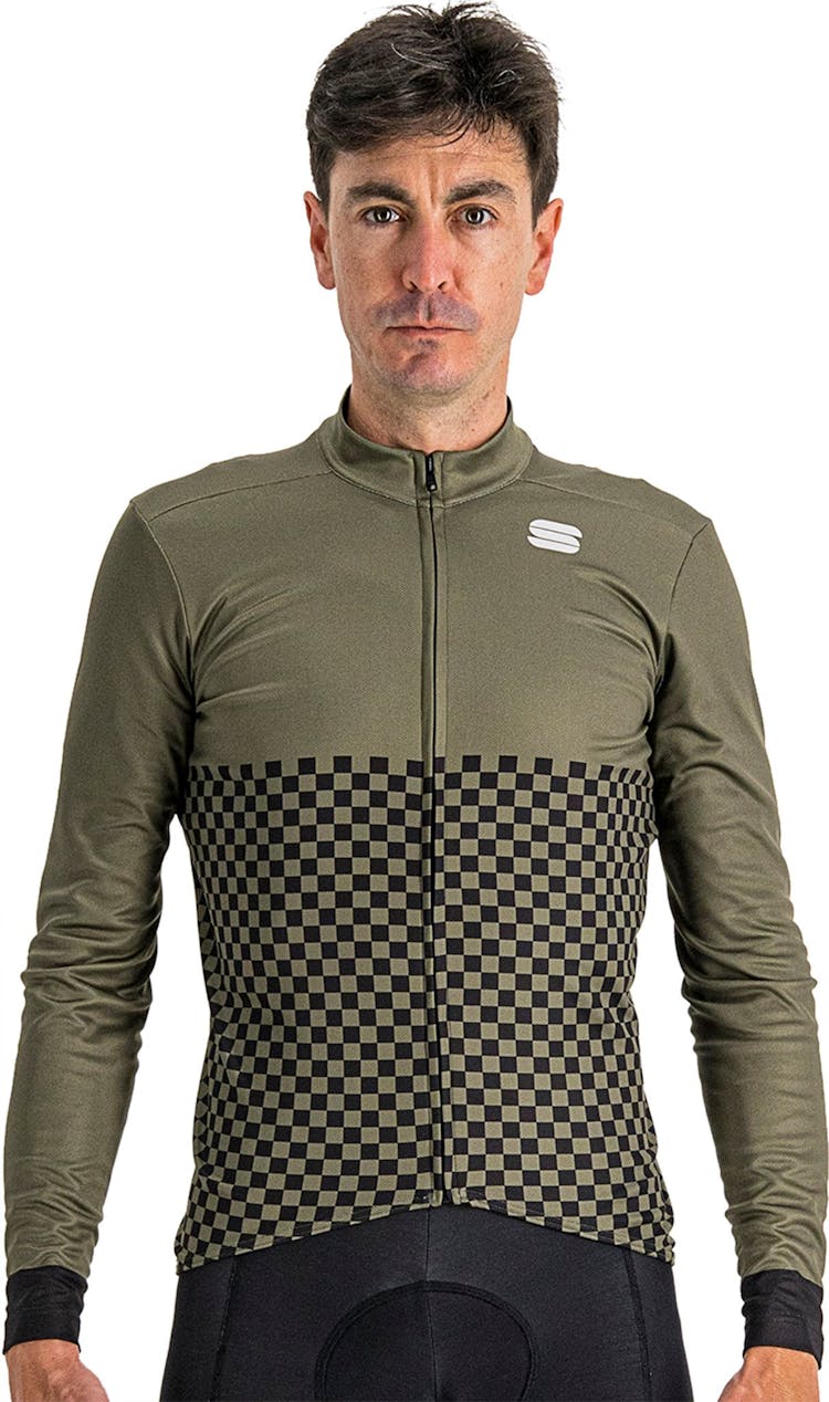 Product gallery image number 1 for product Checkmate Thermal Jersey