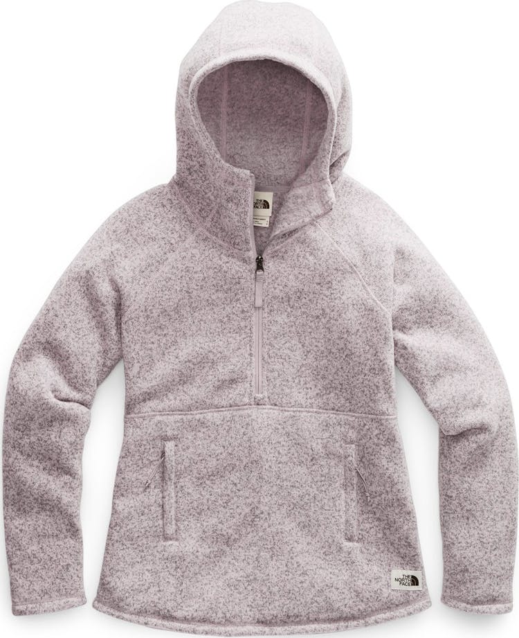 Product gallery image number 1 for product Crescent Hooded Pullover - Women's