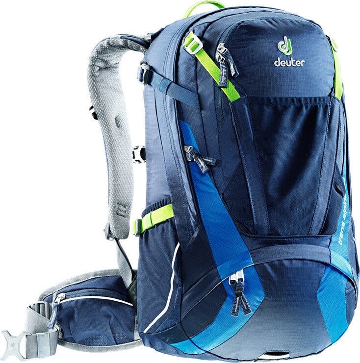 Product gallery image number 1 for product Trans Alpine 30 Bike Backpack