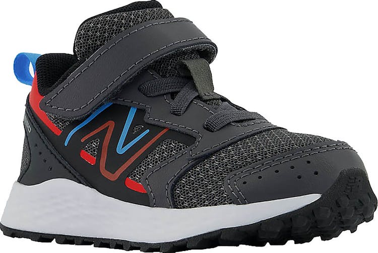 Product gallery image number 2 for product Fresh Foam 650 Bungee Lace with Top Strap Running Shoes - Little BoysBoys