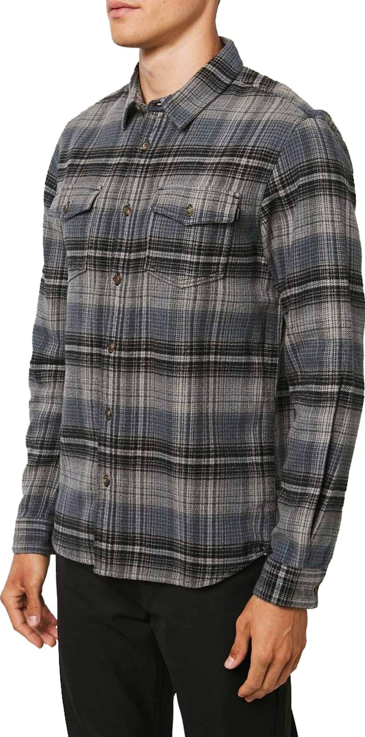 Product gallery image number 3 for product Hagler Flannel - Men’s