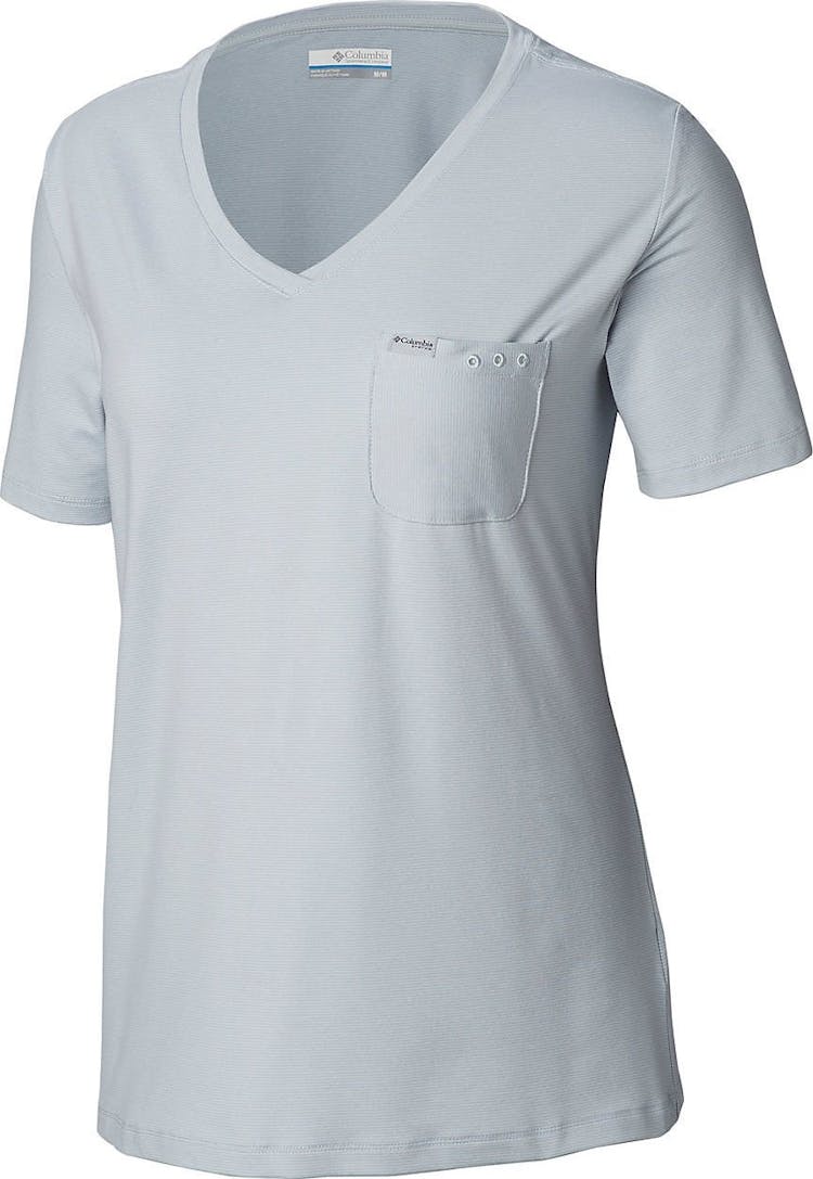 Product gallery image number 1 for product PFG Reel Relaxed Pocket Tee - Women's