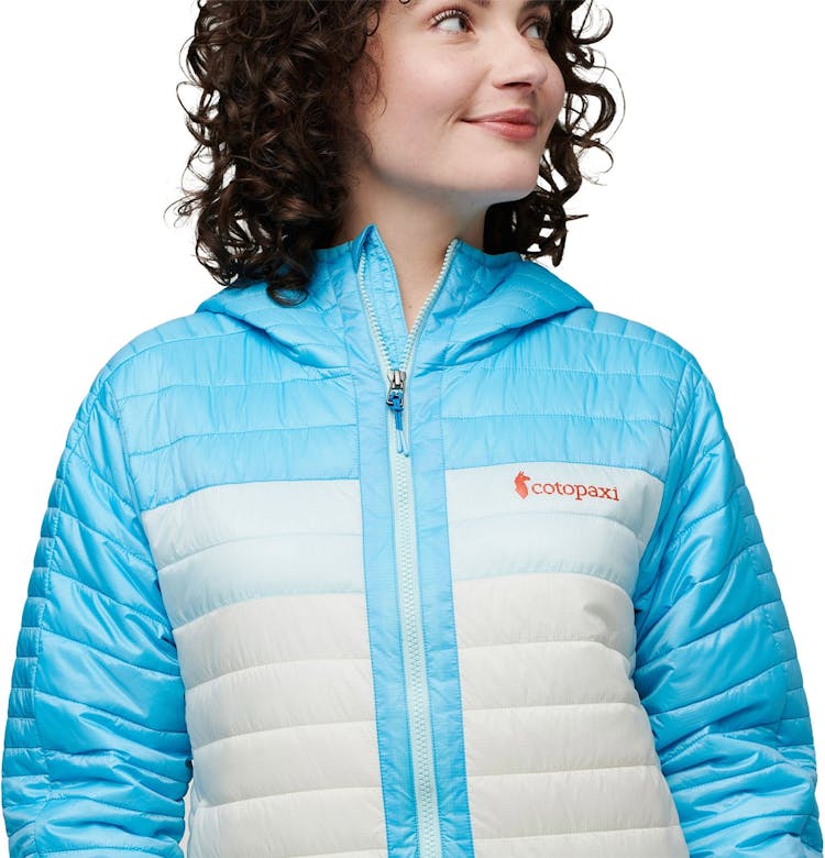 Product gallery image number 7 for product Capa Insulated Hooded Jacket - Women's