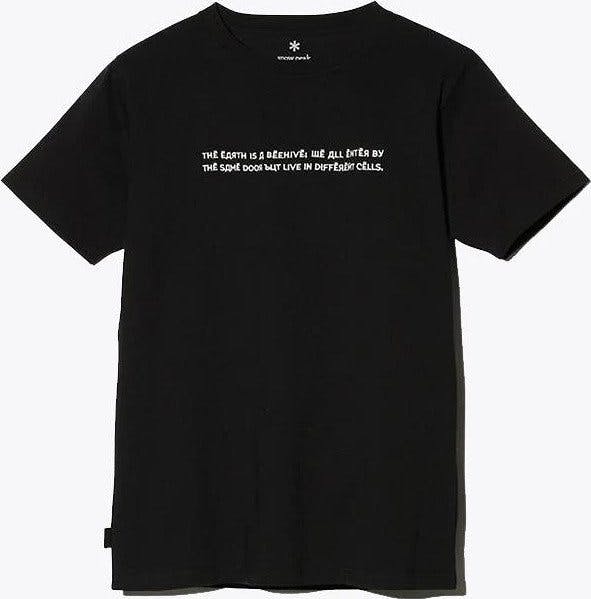 Numéro de l'image de la galerie de produits 1 pour le produit T-Shirt Typography #5 - Unisexe
