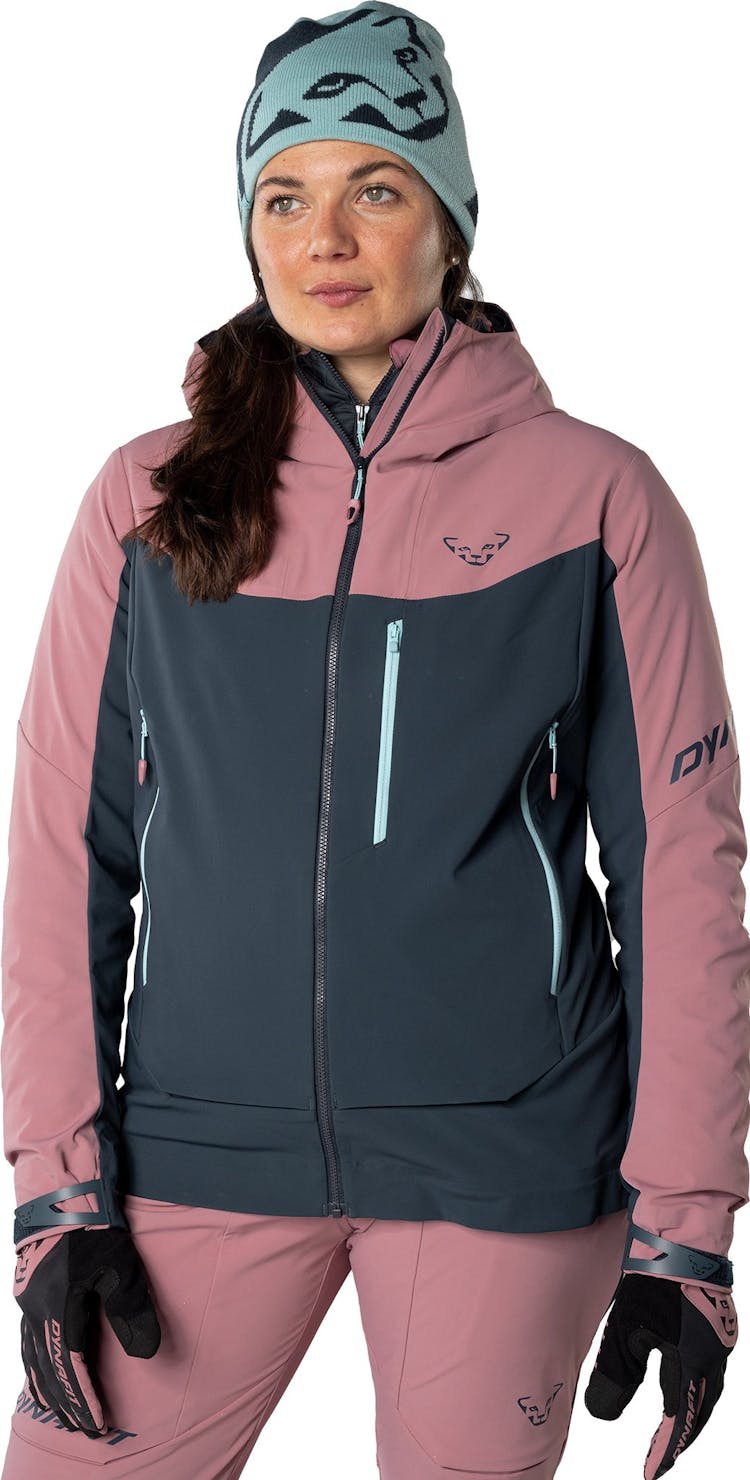 Product gallery image number 4 for product Radical Softshell Jacket - Women's