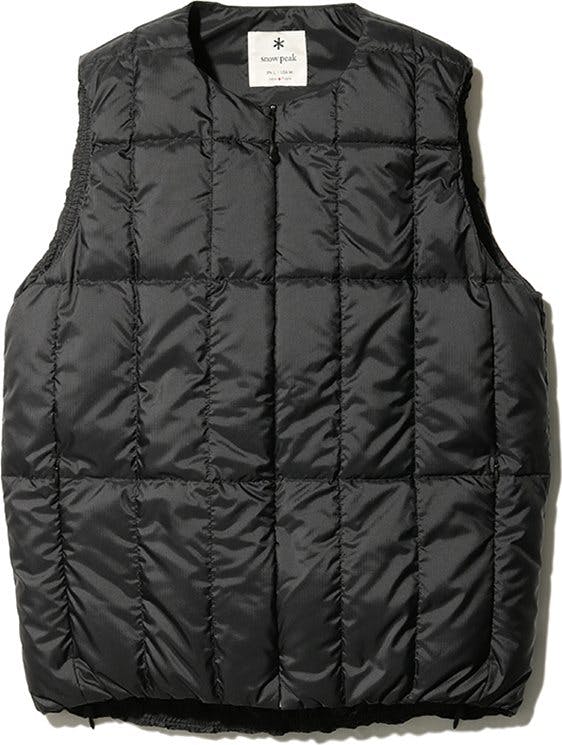 Product gallery image number 1 for product Recycled Middle Down Vest - Unisex