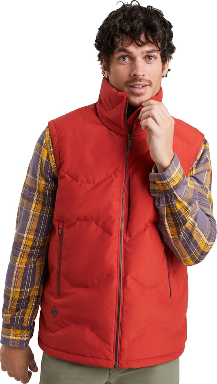 Product gallery image number 3 for product Frisco X Down Vest - Men's