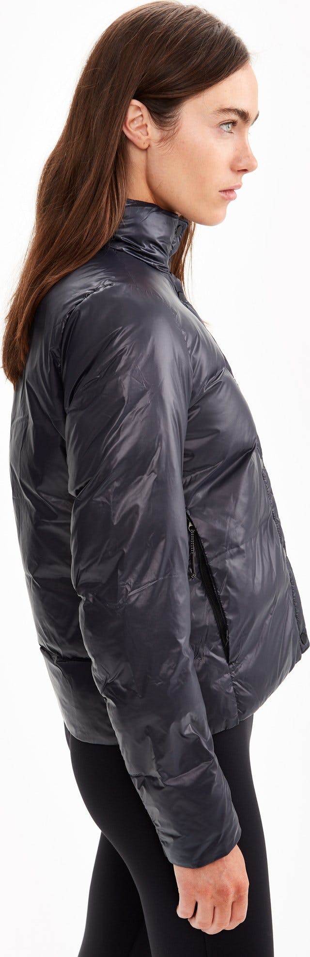 Product gallery image number 4 for product Centre Packable Jacket - Women's